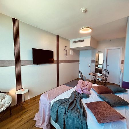 Carmel Holiday Apartments Netanya Extérieur photo