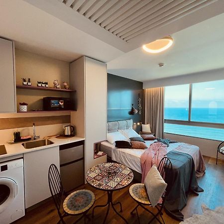 Carmel Holiday Apartments Netanya Extérieur photo