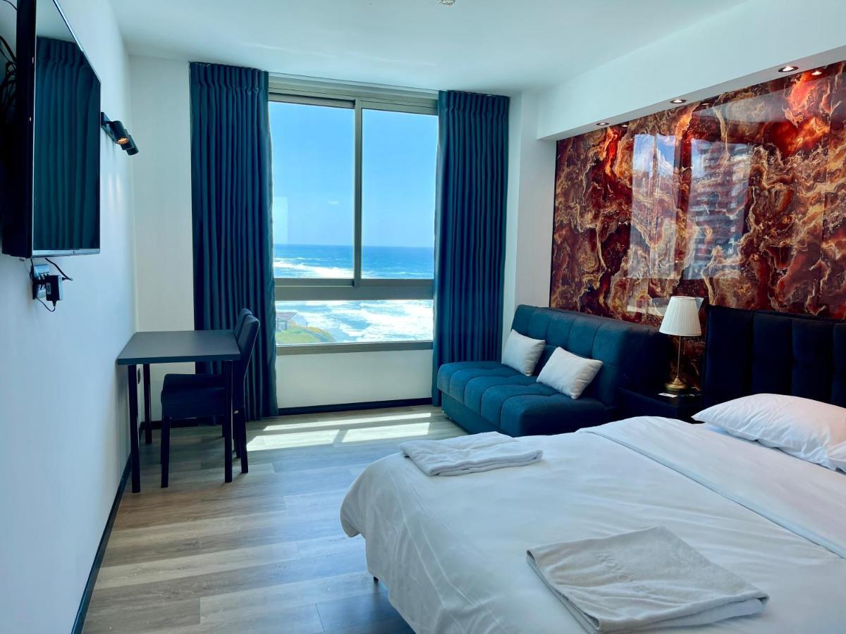 Carmel Holiday Apartments Netanya Extérieur photo