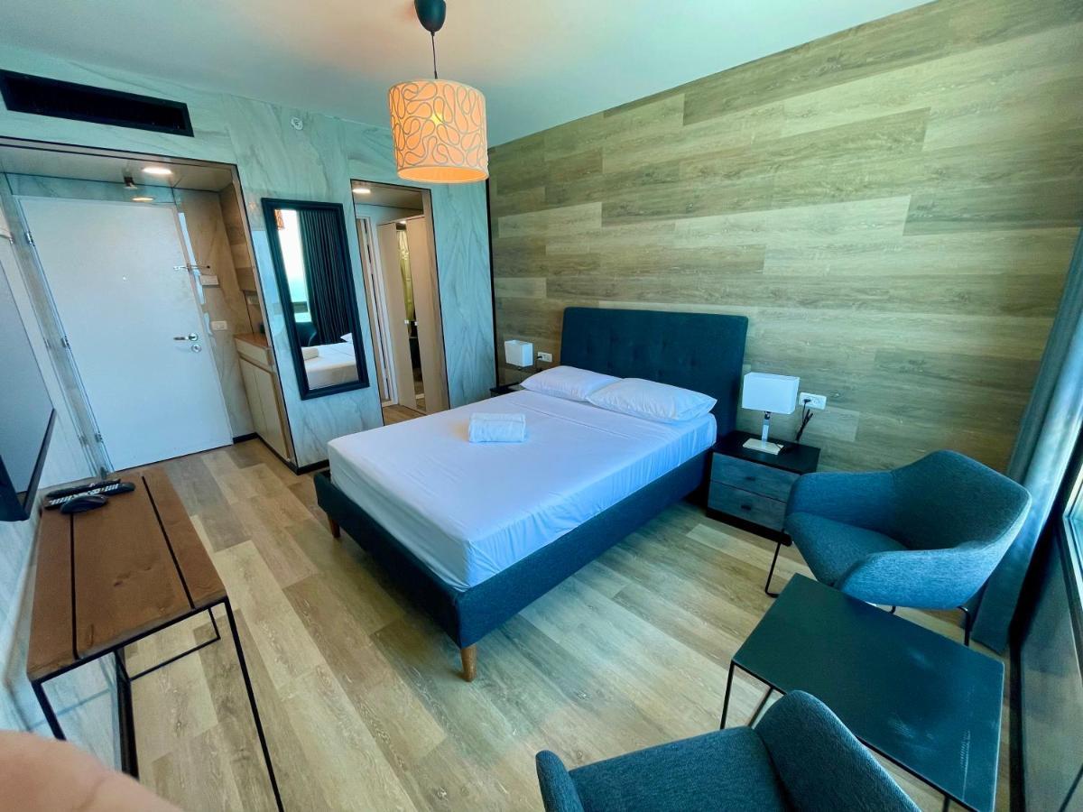 Carmel Holiday Apartments Netanya Extérieur photo