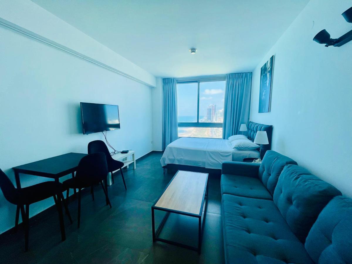 Carmel Holiday Apartments Netanya Extérieur photo