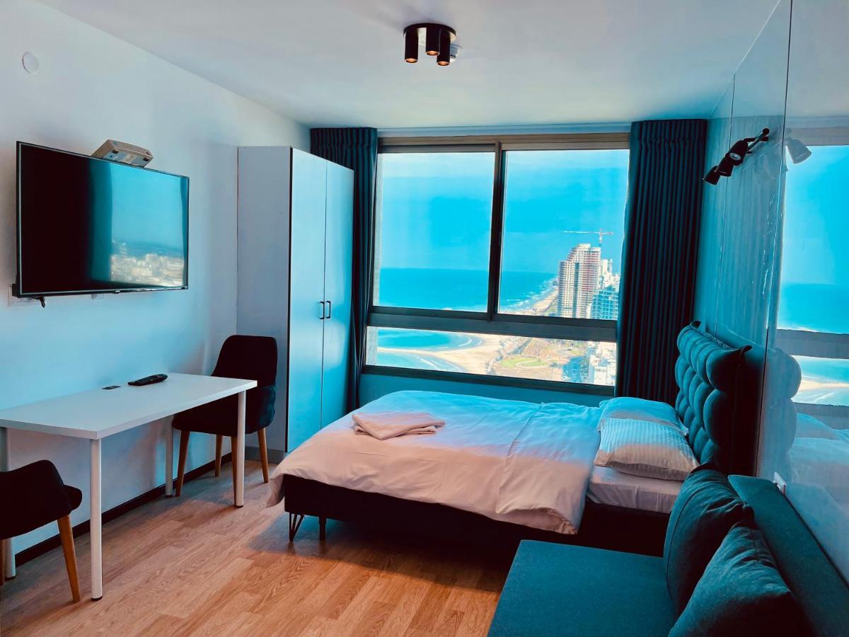 Carmel Holiday Apartments Netanya Extérieur photo
