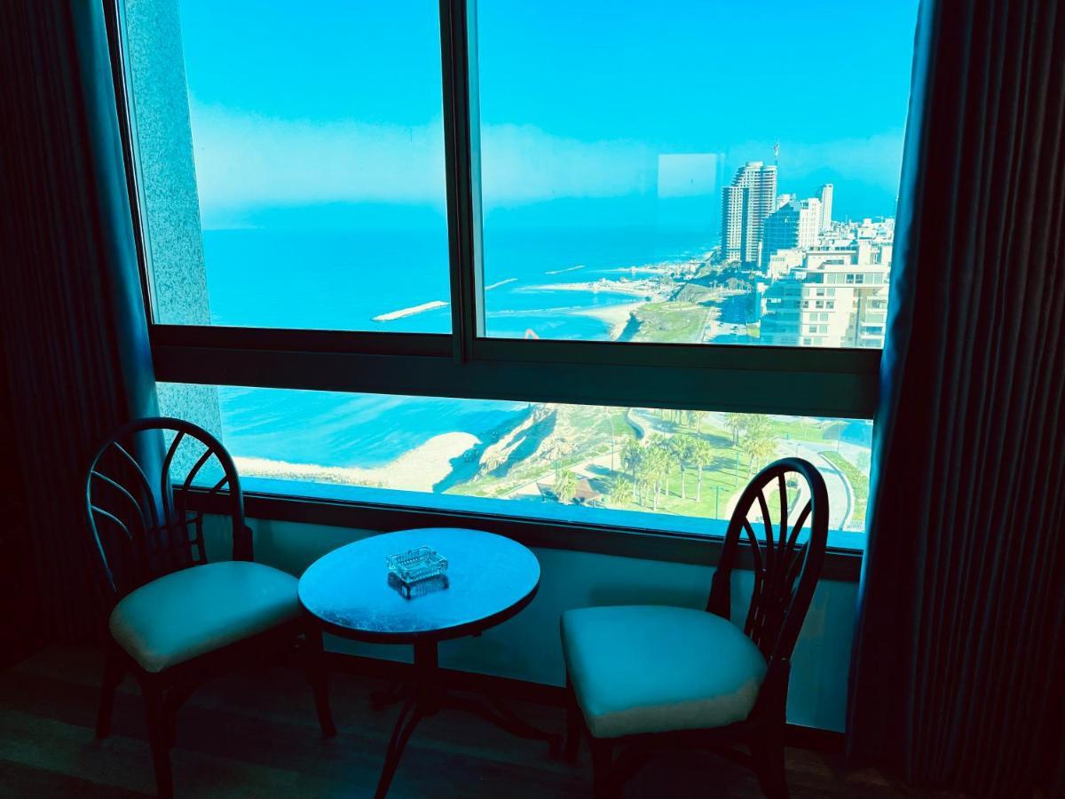 Carmel Holiday Apartments Netanya Extérieur photo