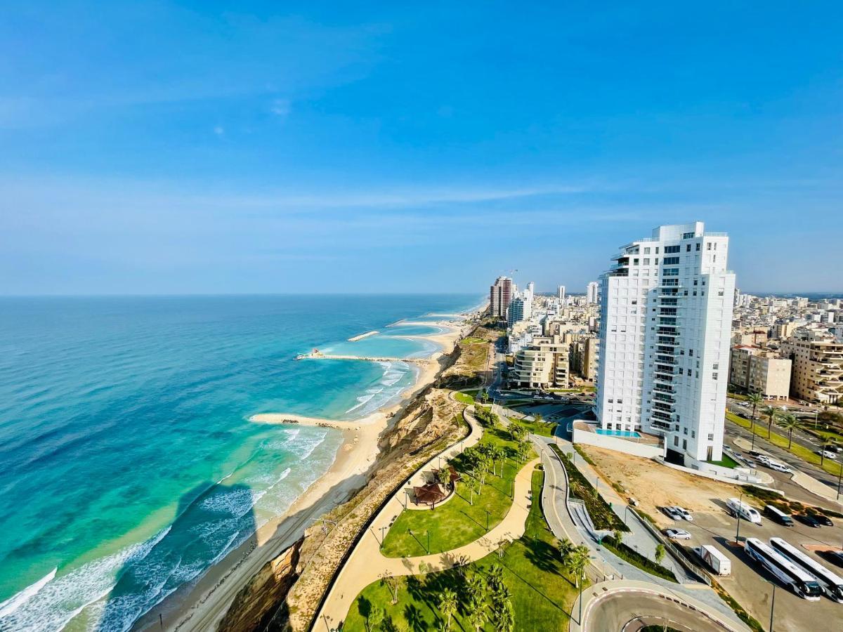 Carmel Holiday Apartments Netanya Extérieur photo