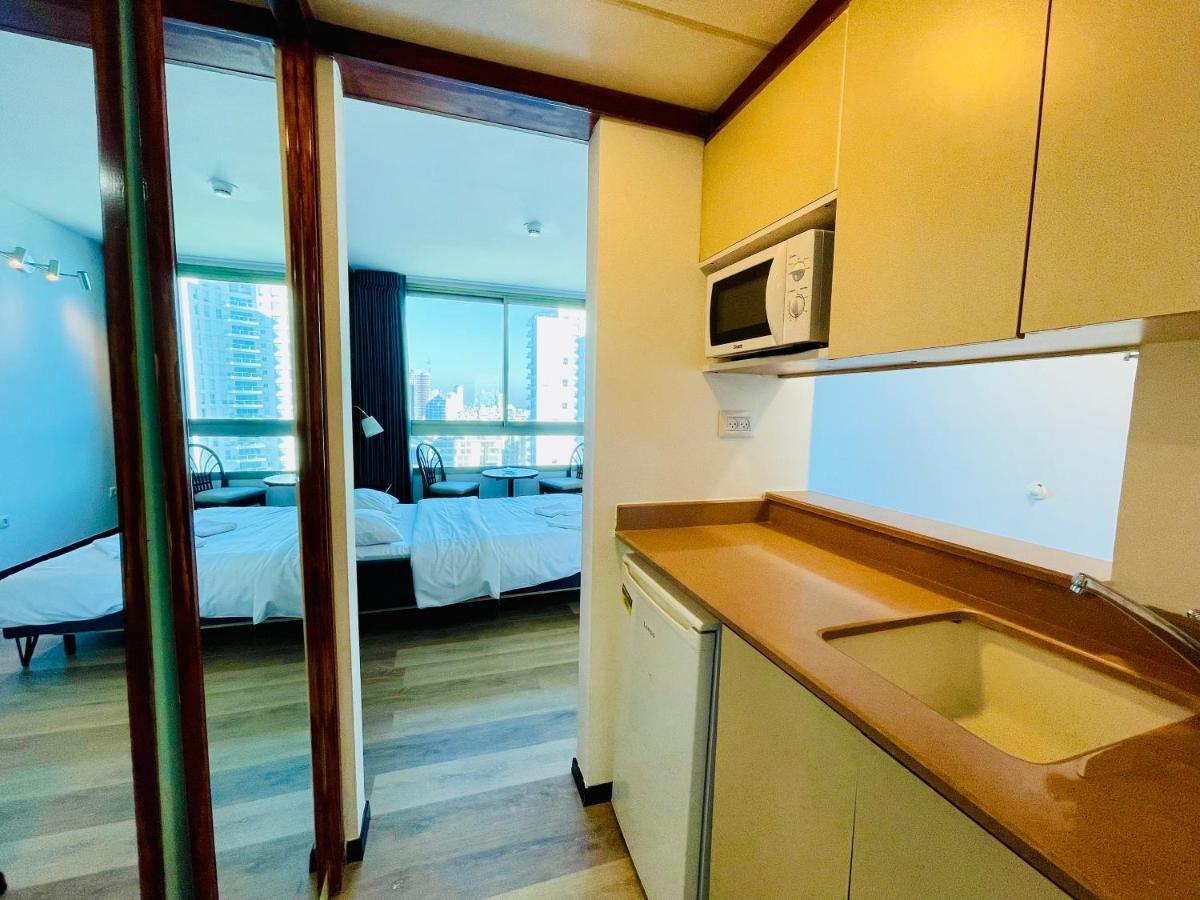 Carmel Holiday Apartments Netanya Extérieur photo