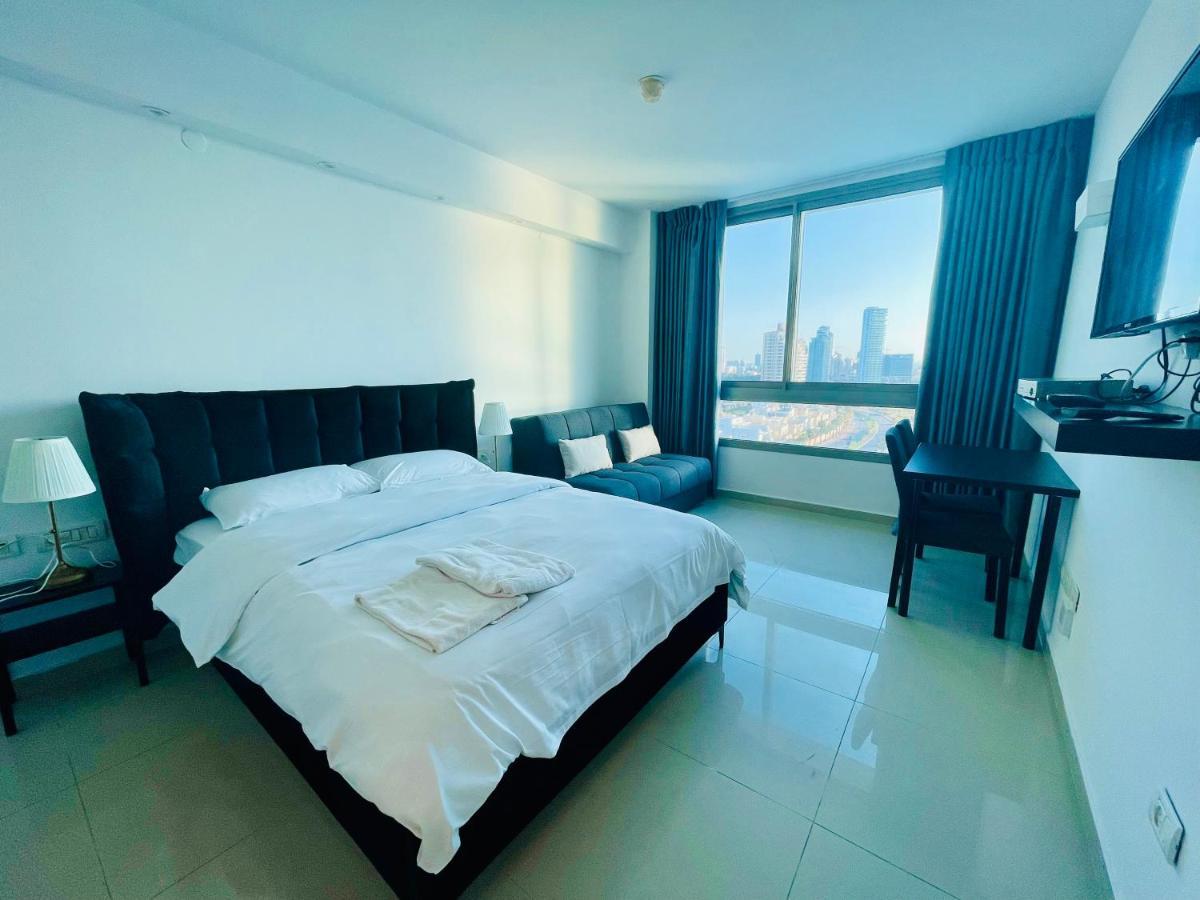 Carmel Holiday Apartments Netanya Extérieur photo