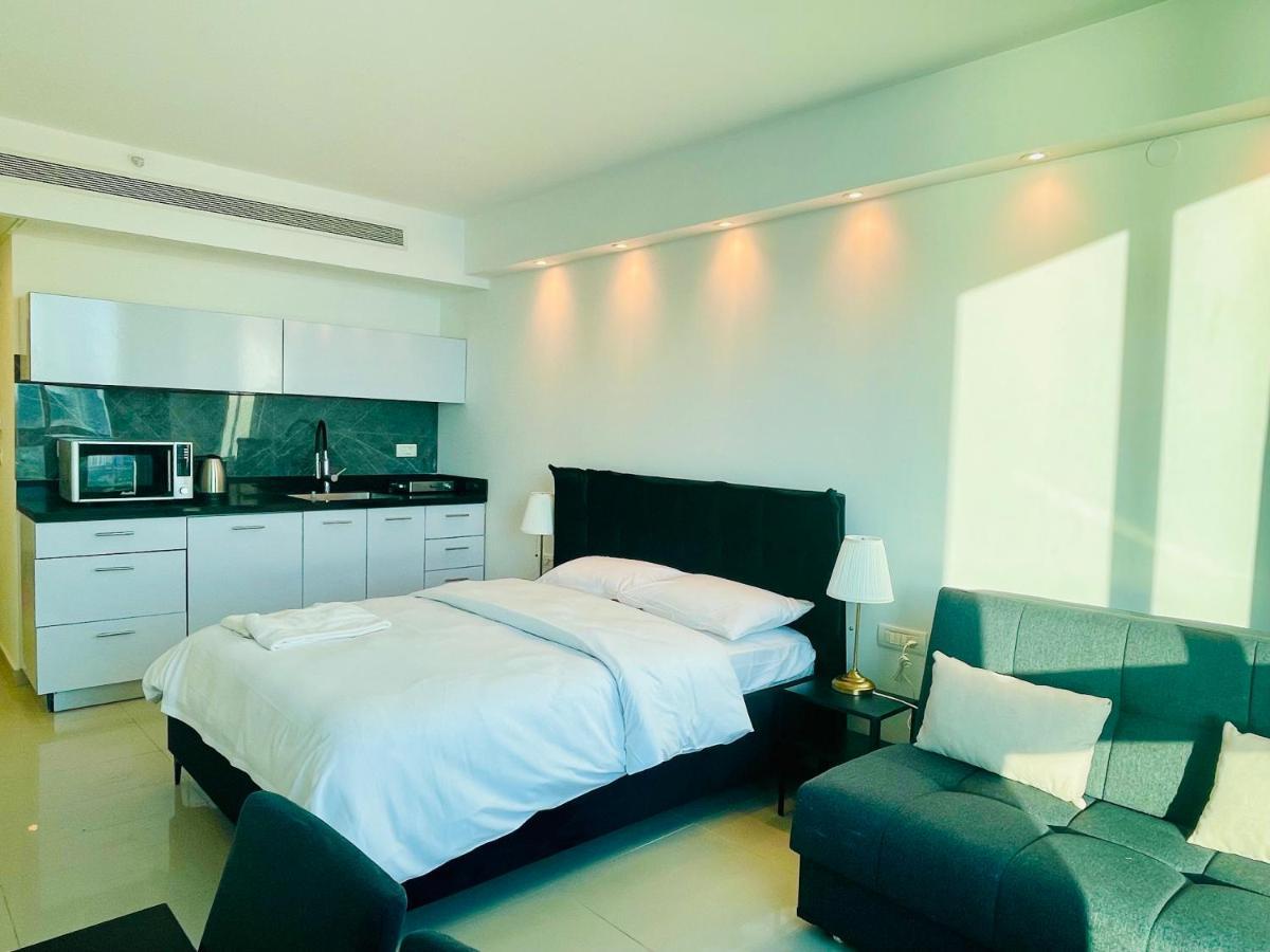 Carmel Holiday Apartments Netanya Extérieur photo