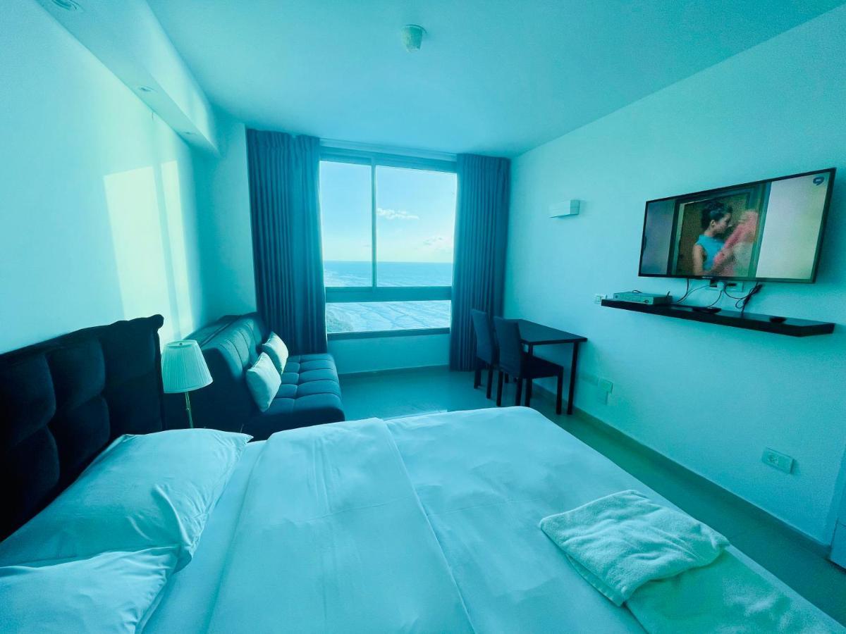 Carmel Holiday Apartments Netanya Extérieur photo