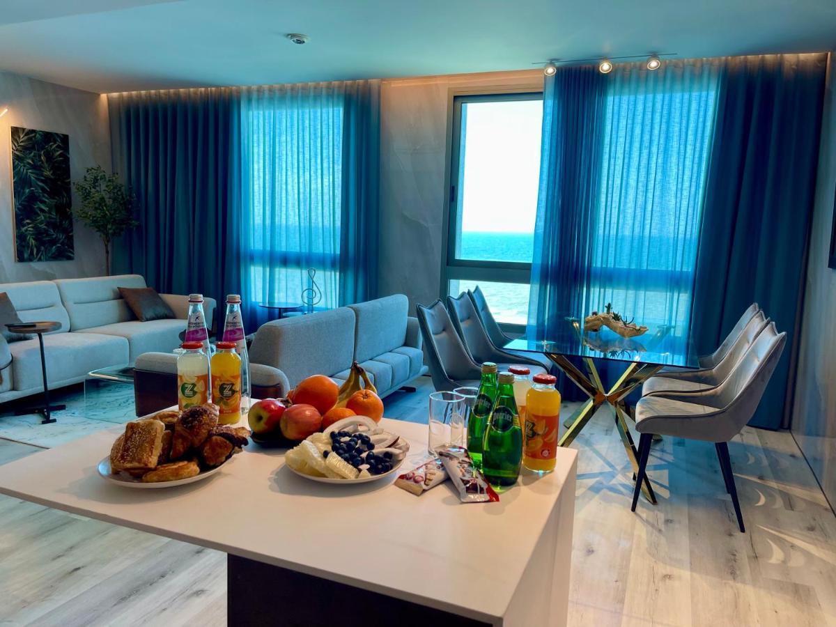 Carmel Holiday Apartments Netanya Extérieur photo