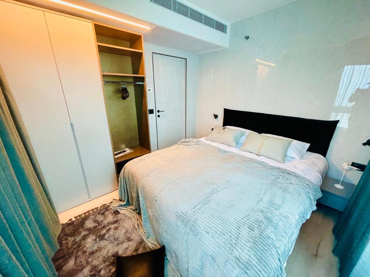 Carmel Holiday Apartments Netanya Extérieur photo