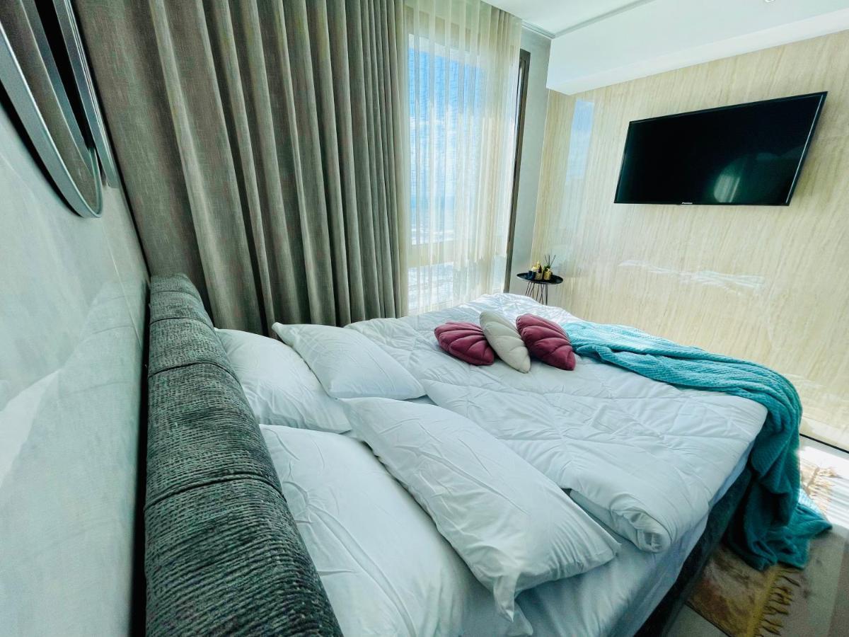 Carmel Holiday Apartments Netanya Extérieur photo