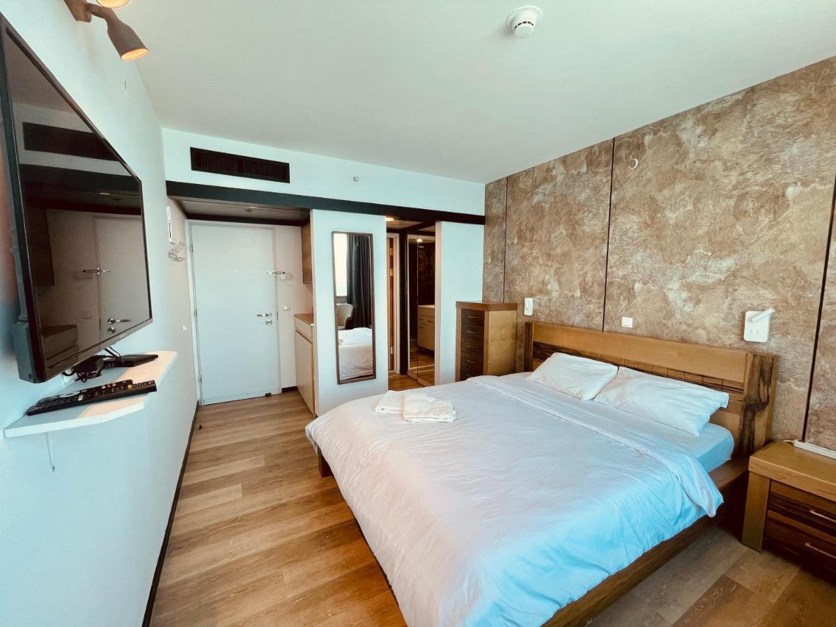 Carmel Holiday Apartments Netanya Extérieur photo