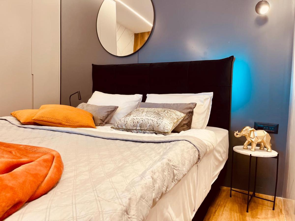 Carmel Holiday Apartments Netanya Extérieur photo
