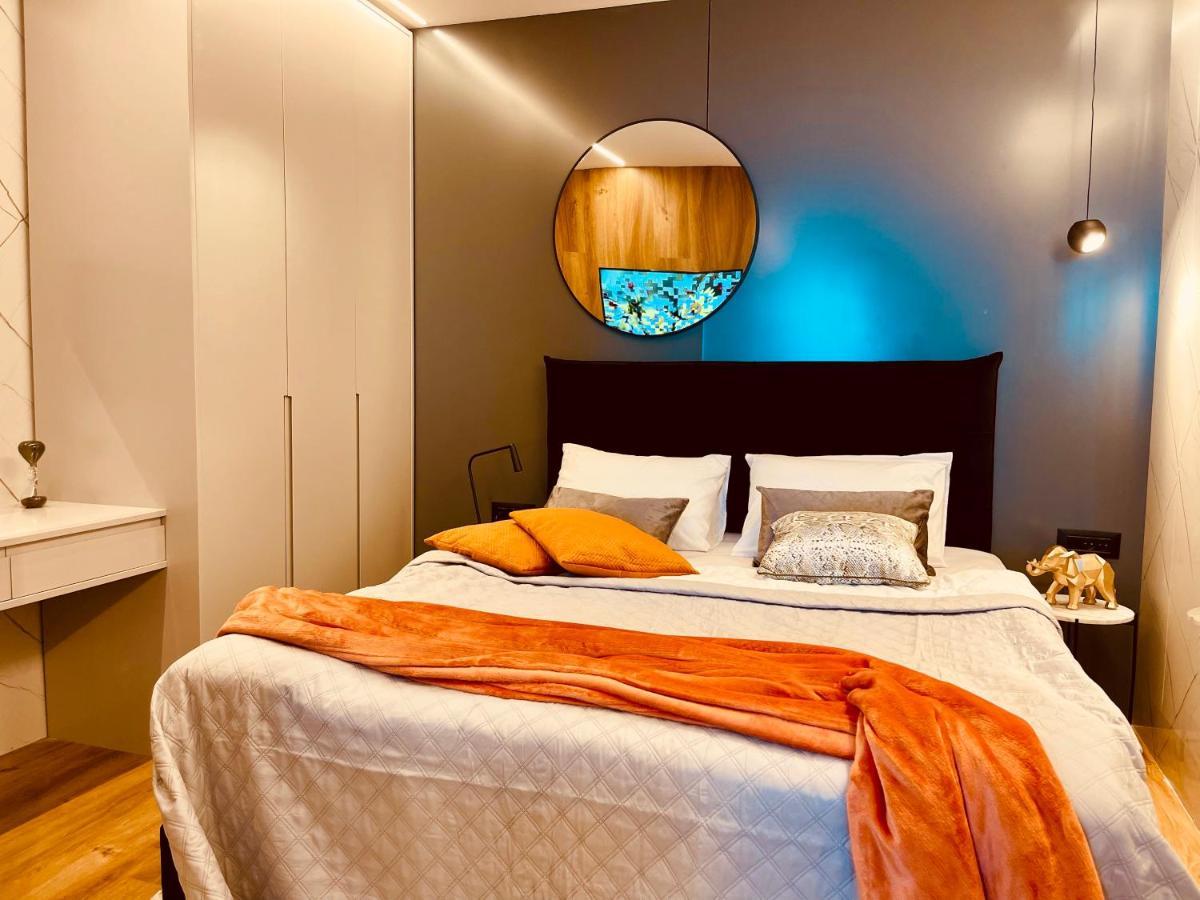 Carmel Holiday Apartments Netanya Extérieur photo