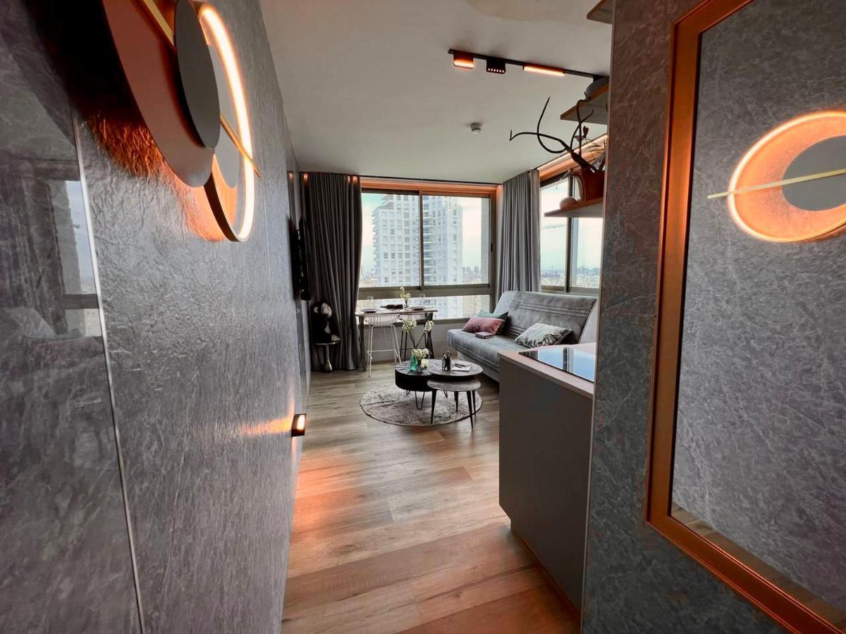 Carmel Holiday Apartments Netanya Extérieur photo