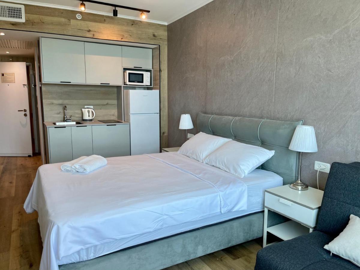 Carmel Holiday Apartments Netanya Extérieur photo