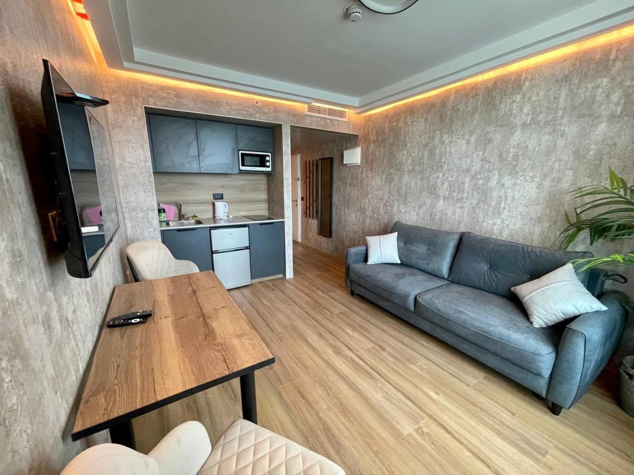 Carmel Holiday Apartments Netanya Extérieur photo
