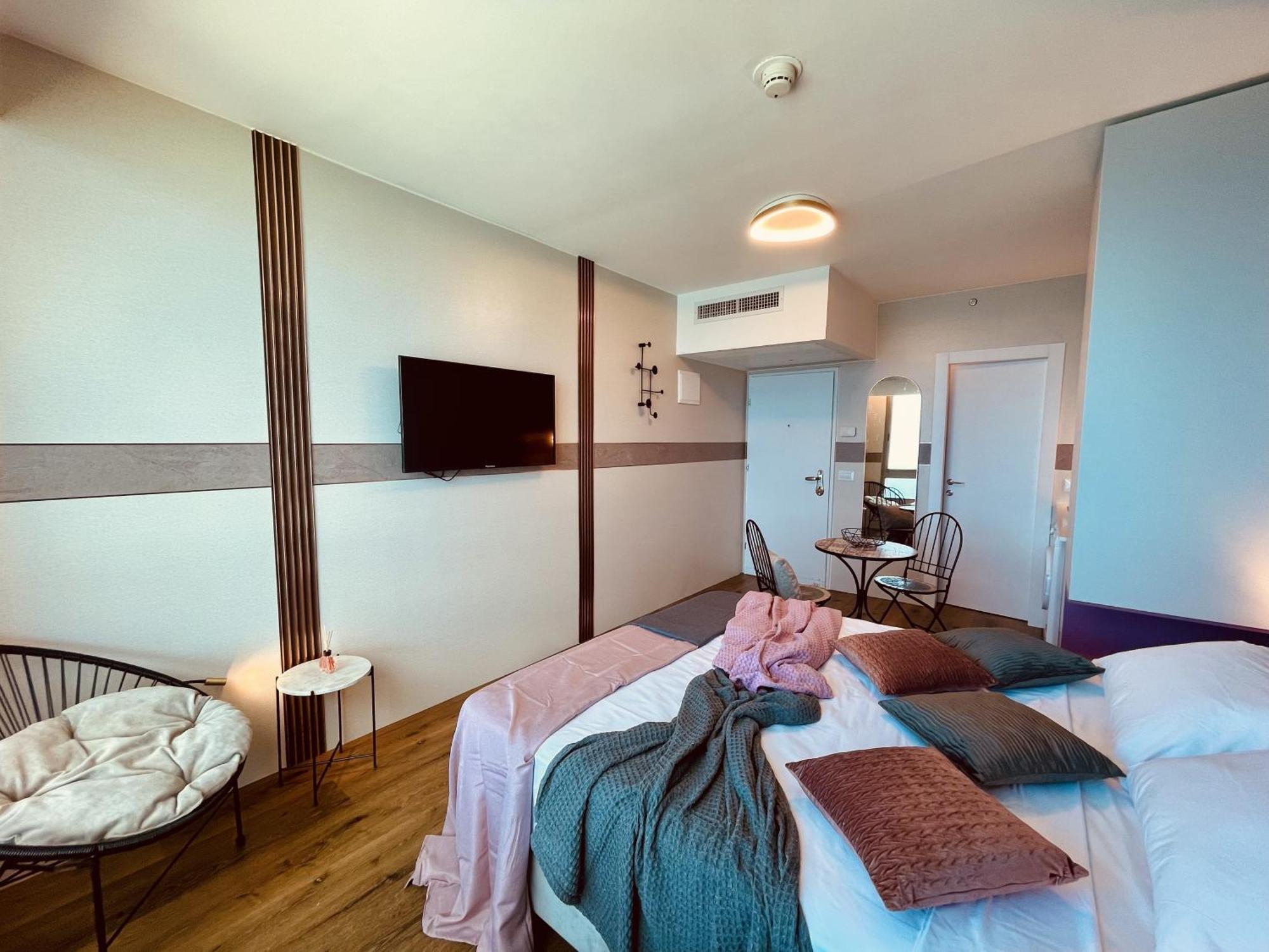 Carmel Holiday Apartments Netanya Extérieur photo