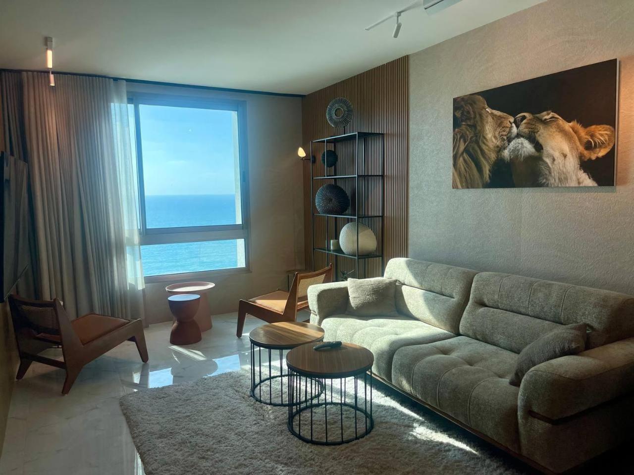 Carmel Holiday Apartments Netanya Extérieur photo