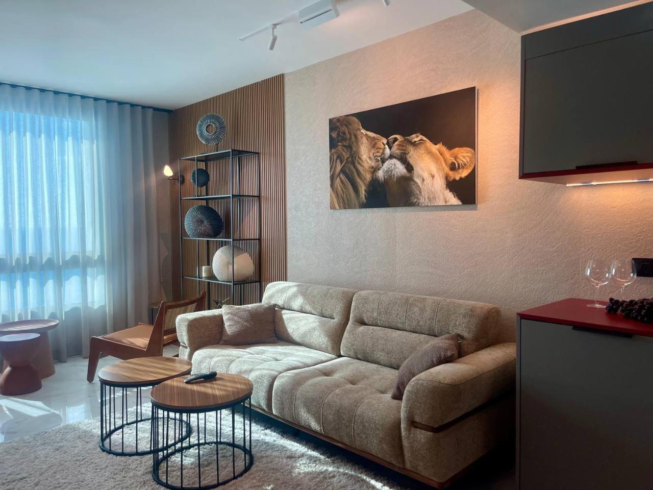 Carmel Holiday Apartments Netanya Extérieur photo