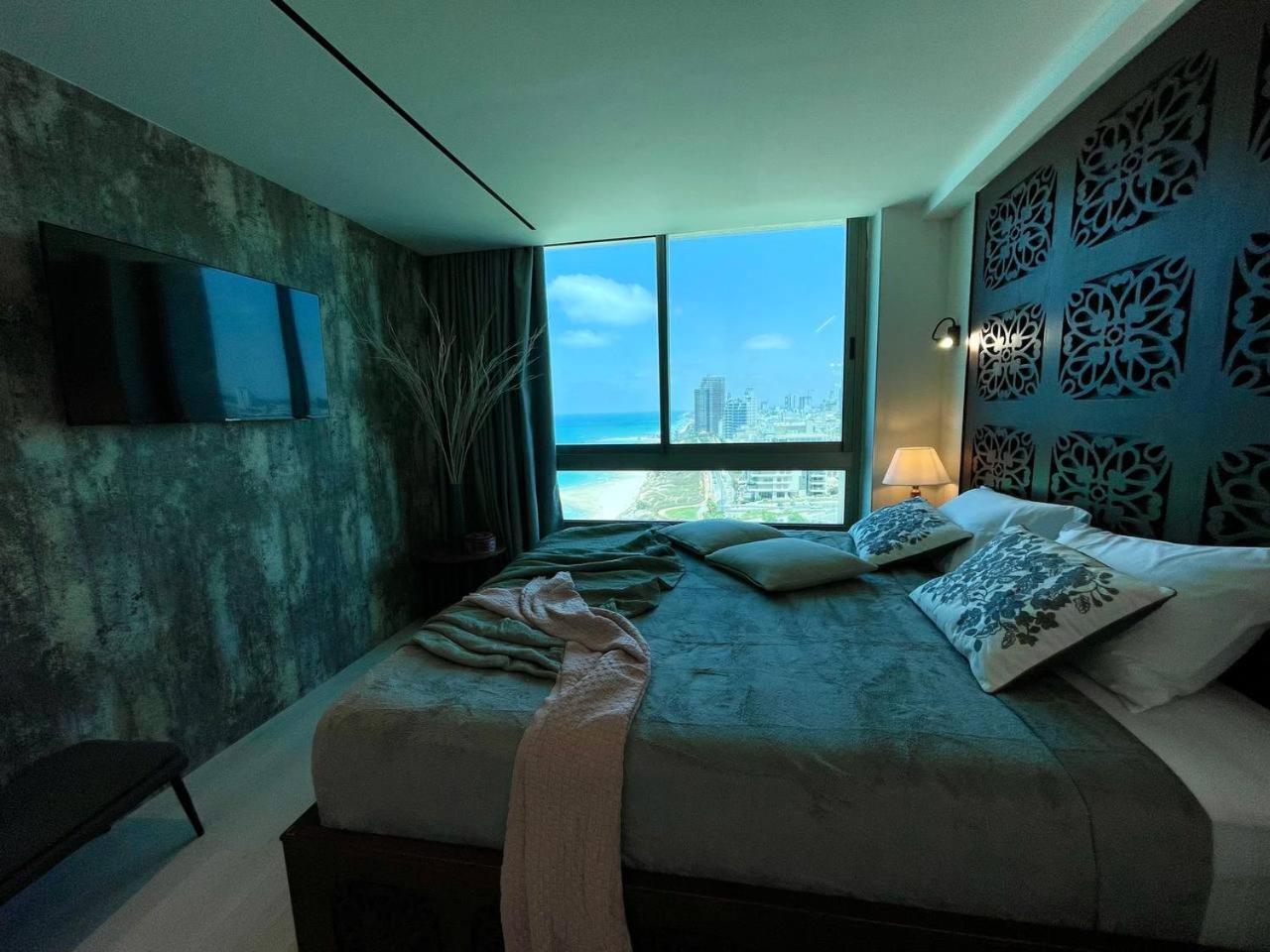 Carmel Holiday Apartments Netanya Extérieur photo
