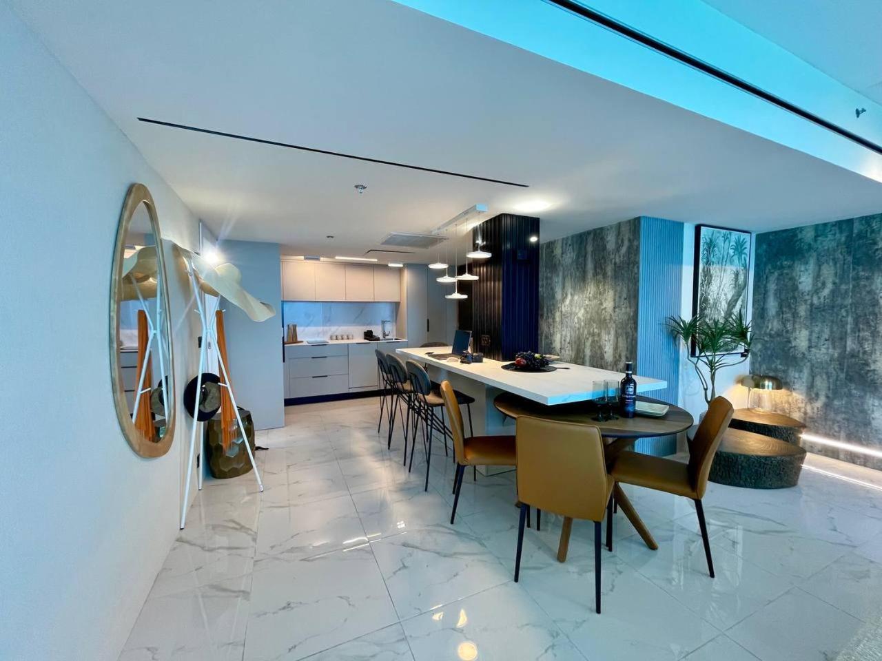 Carmel Holiday Apartments Netanya Extérieur photo