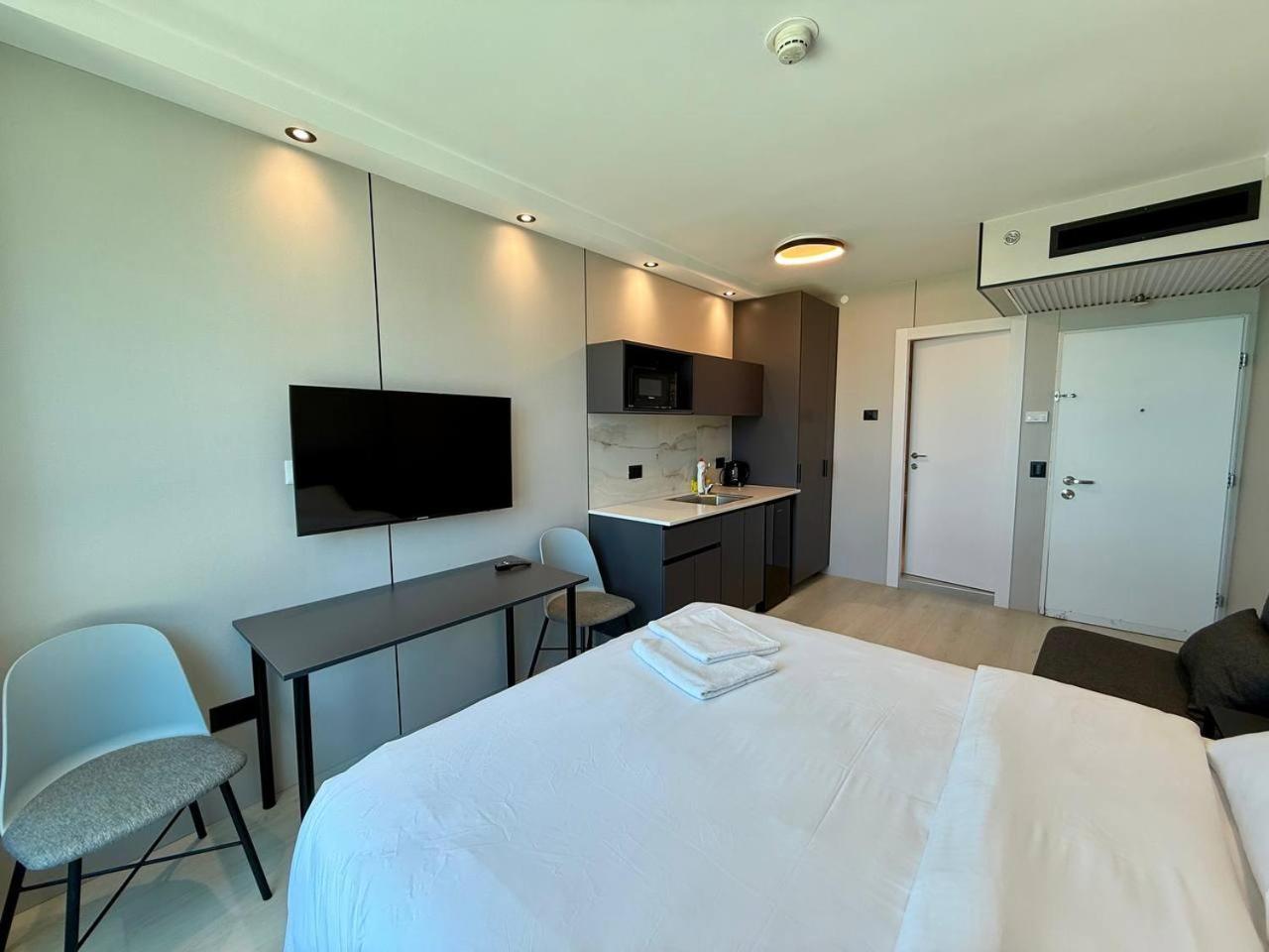 Carmel Holiday Apartments Netanya Extérieur photo