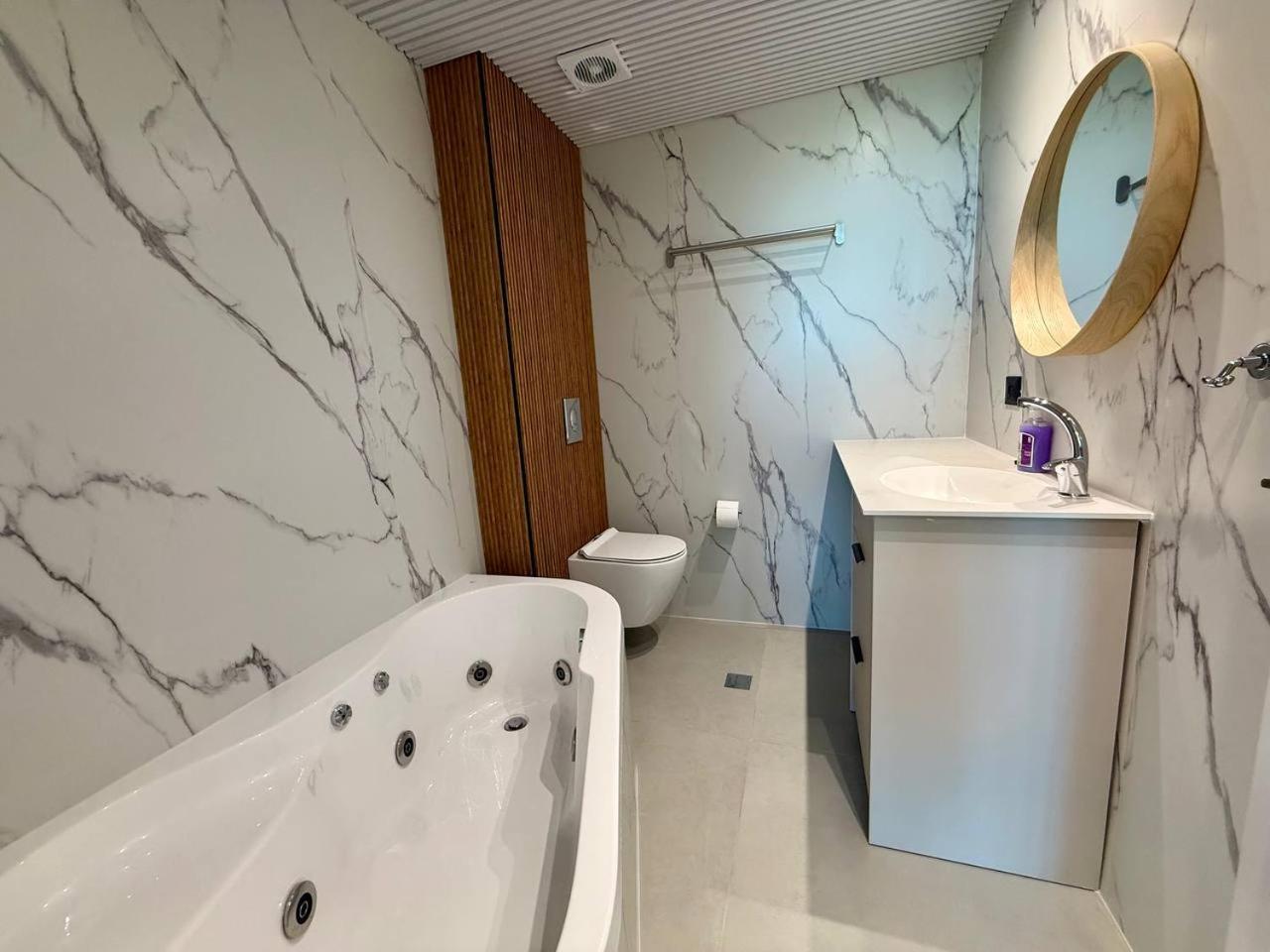Carmel Holiday Apartments Netanya Extérieur photo