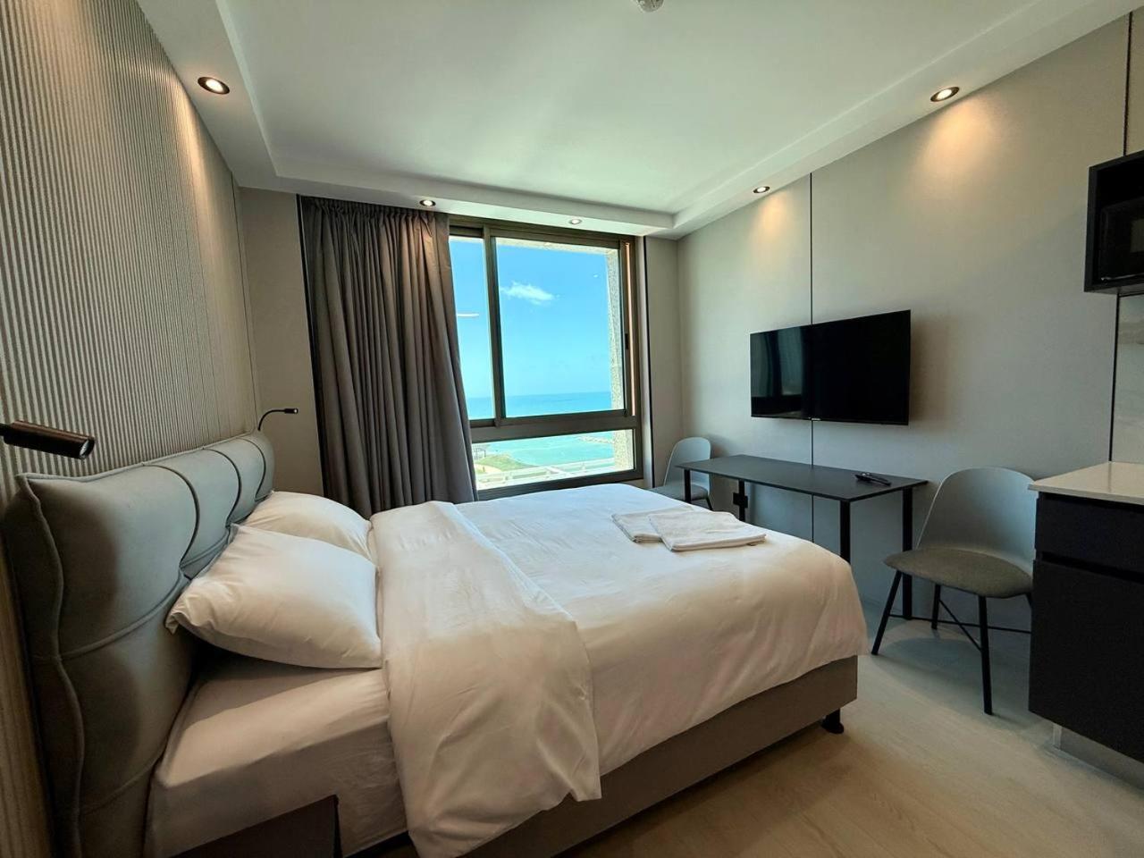 Carmel Holiday Apartments Netanya Extérieur photo
