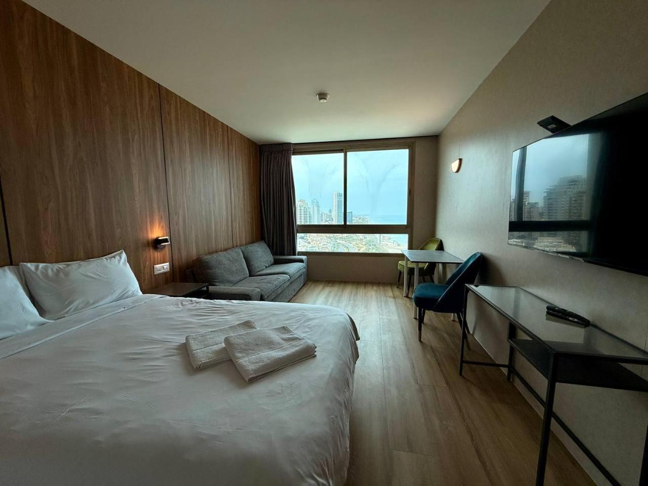 Carmel Holiday Apartments Netanya Extérieur photo
